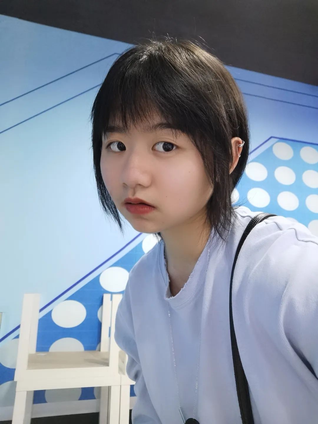 个人成长pre大赛第二名校学社联拓展部干事三好学生许馨月别说不行